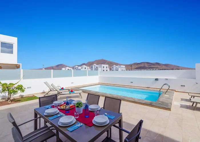 Naya By Villa Playa Blanca (Lanzarote)