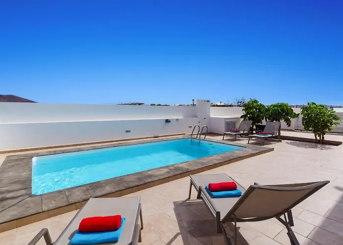 Naya By Villa Playa Blanca (Lanzarote)