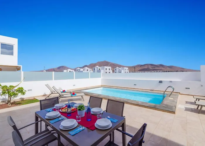 Villa Naya By Playa Blanca (Lanzarote)