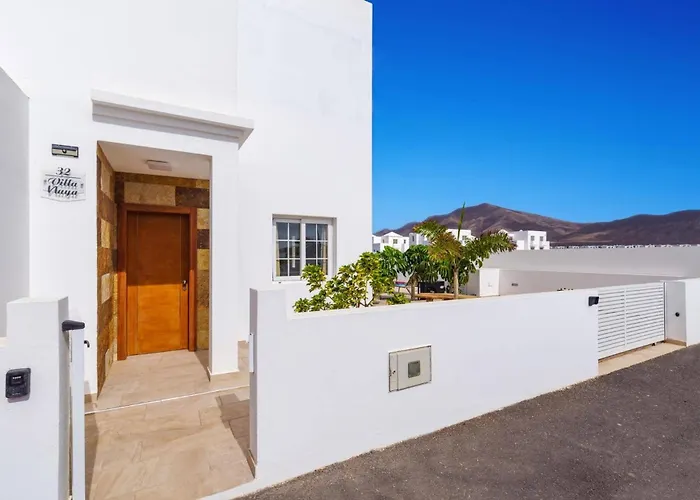 Villa Naya By Playa Blanca (Lanzarote)