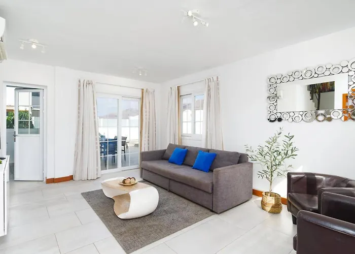 Naya By Villa Playa Blanca