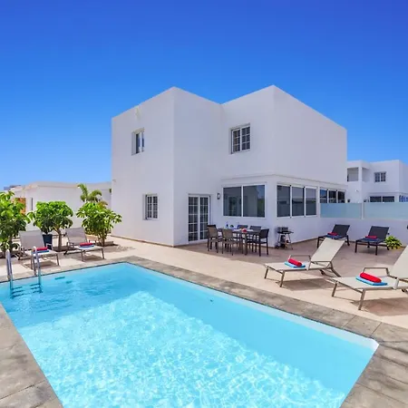 Villa Naya By Playa Blanca (Lanzarote)